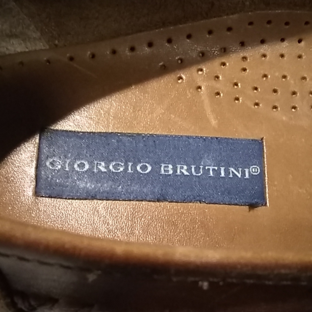 Giorgio Brutini Loafers